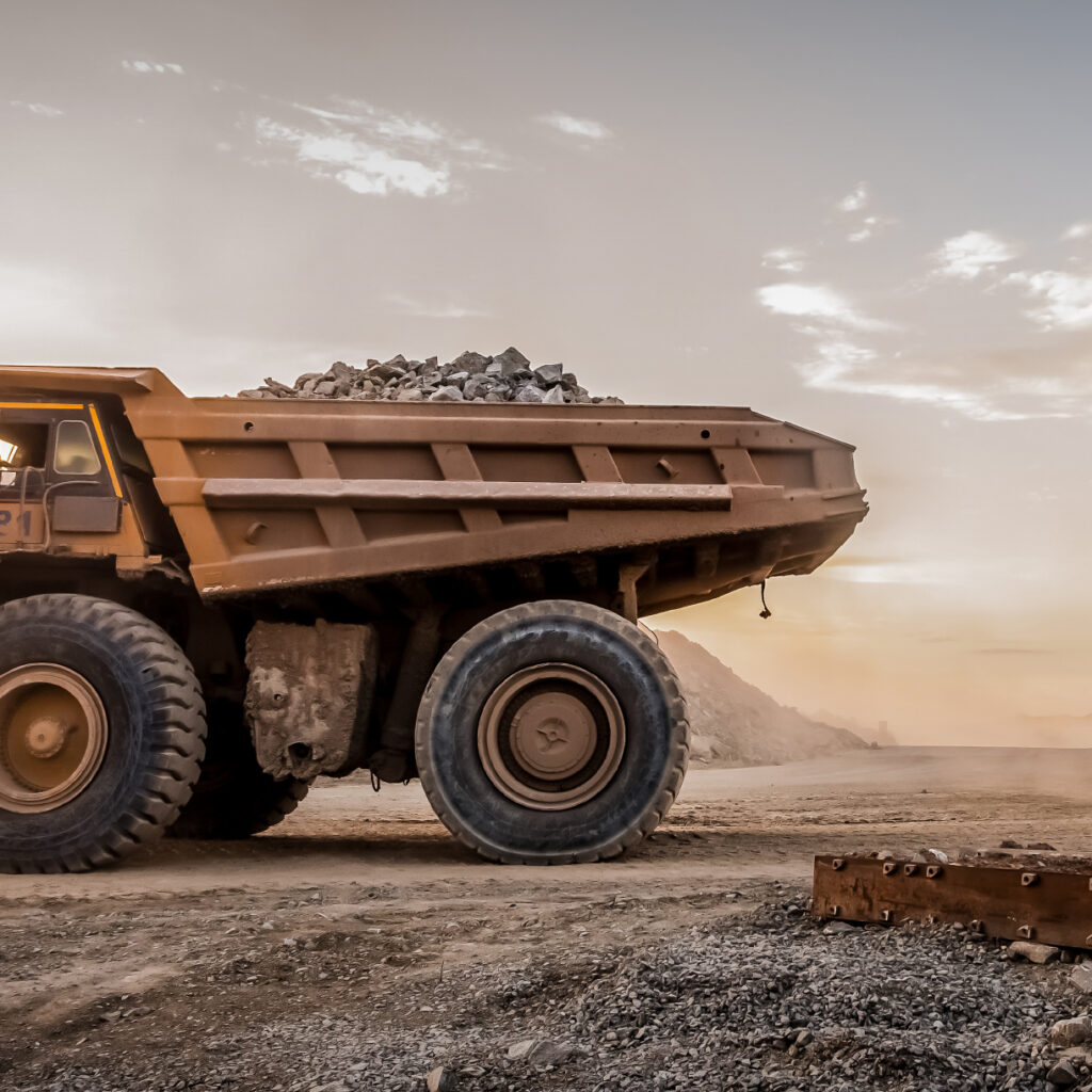 Mining and Manufacturing
